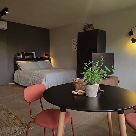 Ferienwohnung Civicoventisei Calceranica al Lago Exterior foto