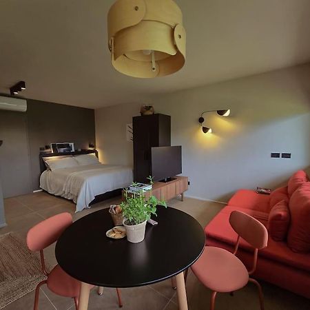 Ferienwohnung Civicoventisei Calceranica al Lago Exterior foto