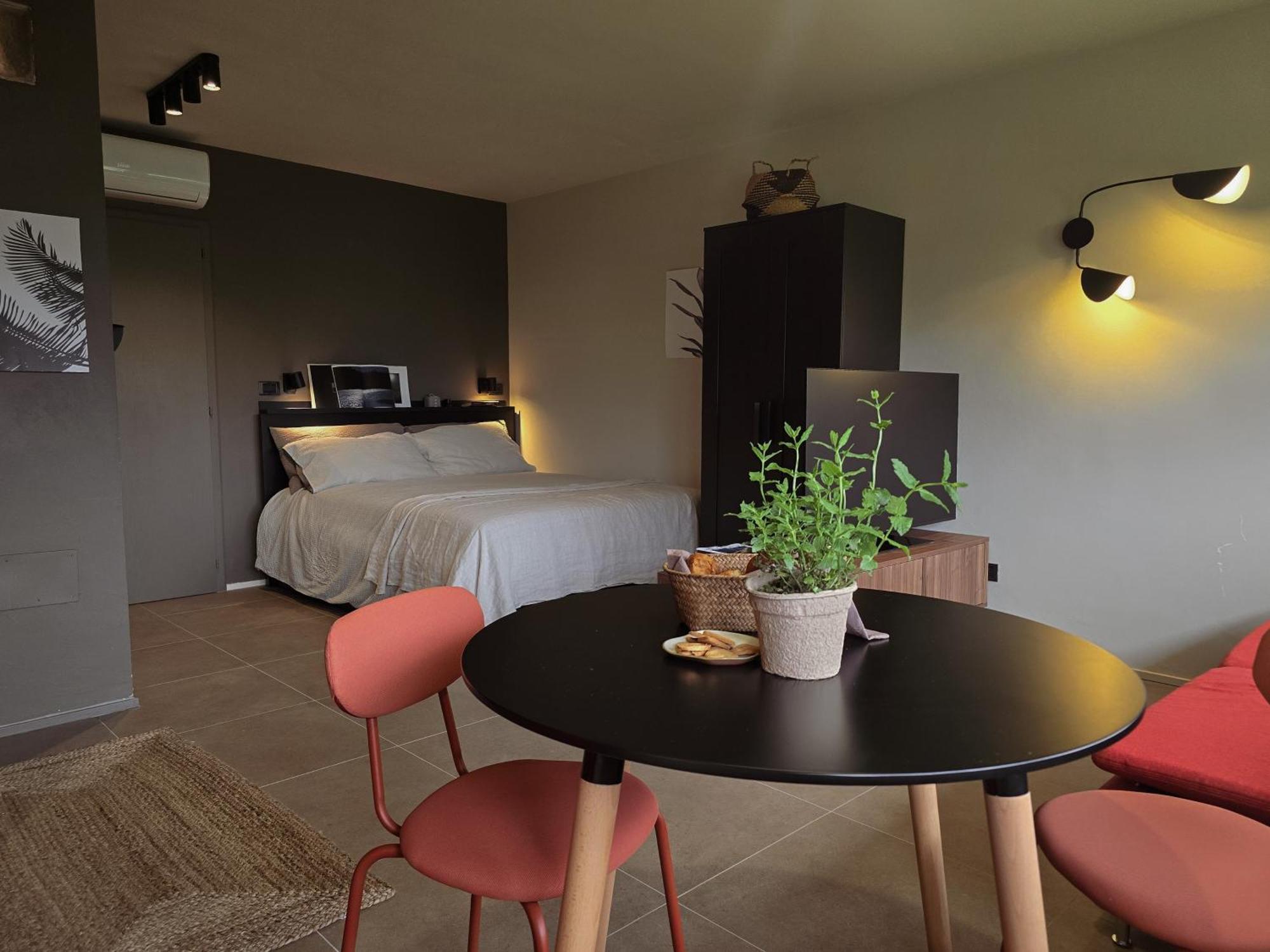 Ferienwohnung Civicoventisei Calceranica al Lago Exterior foto